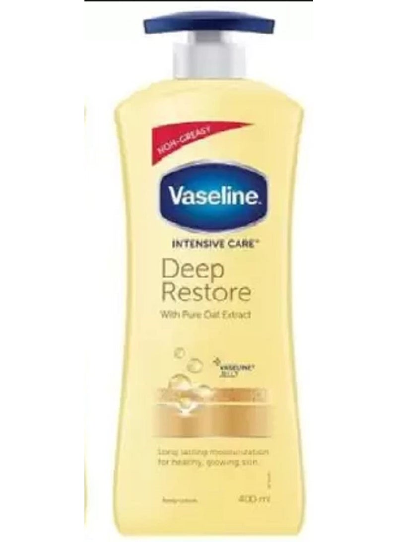 Vaseline lotion deep restore 400ml X 2 - Image 2